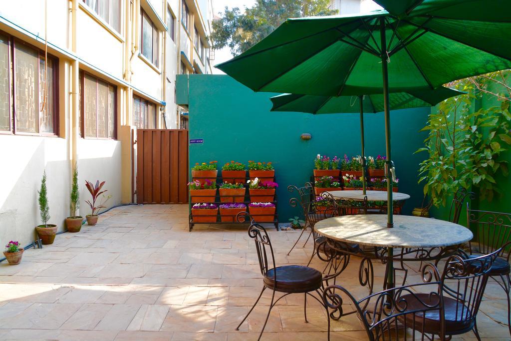 Dondrub Guest House Катманду Экстерьер фото