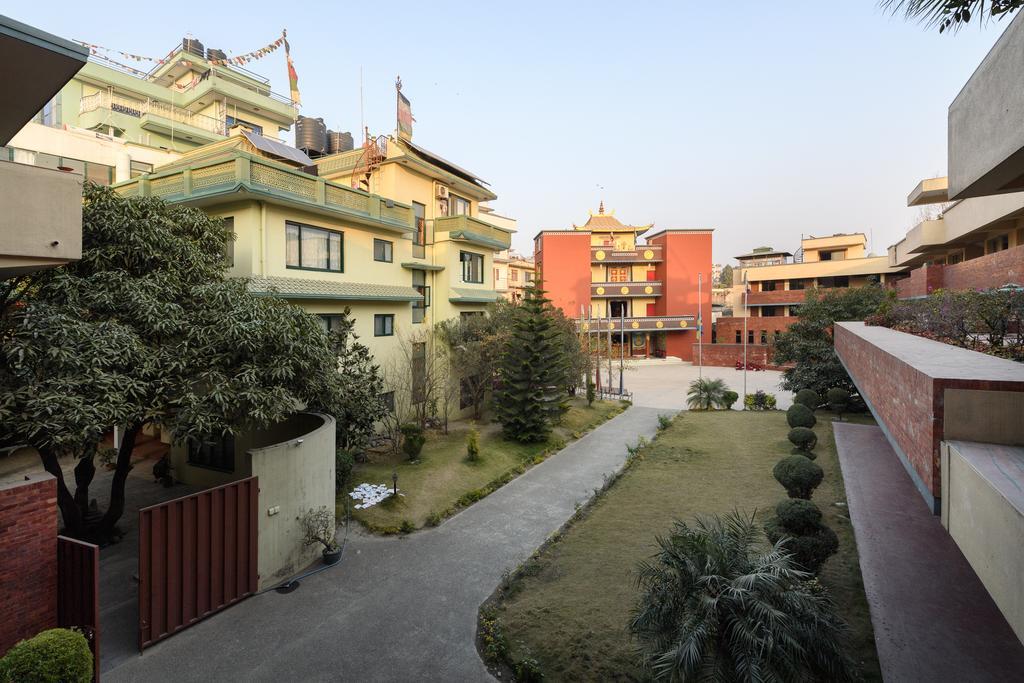 Dondrub Guest House Катманду Экстерьер фото
